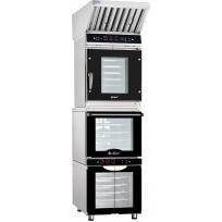 Соединительный комплект ABAT КСП6-1/2П для пароконвектомата