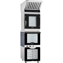 Соединительный комплект ABAT КСП6-1/2П для пароконвектомата