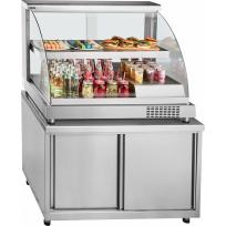 Холодильная витрина ABAT ВХН-70-01 (модель 2018 года, код 807730) настольная