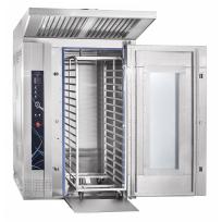 Ротационный пекарский шкаф ABAT РПШ-18-8-6МР