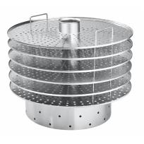 Комплект пароварочный ABAT КП-60