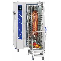 Пароконвектомат ABAT ПКА 20-1/1 ПП2 бойлерный