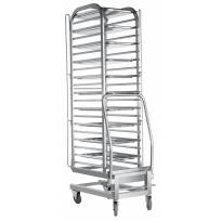 Тележка для пароконвектомата ABAT ТП 20-1/1