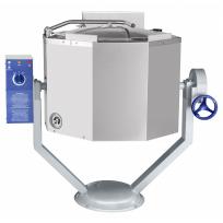 Пищеварочный котел газовый ABAT КПГМ-100-ОР