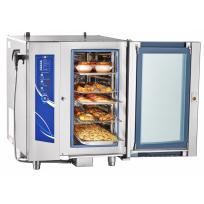 Пароконвектомат ABAT ПКА 10-1/1 ВМ2 инжекционный