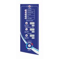 Пароконвектомат ABAT ПКА 10-1/1 ПМ2 бойлерный