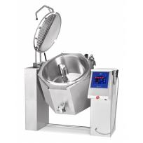 Пищеварочный котёл ABAT КПЭМ-100-ОМП со сливным краном