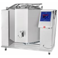 Пищеварочный котёл ABAT КПЭМ-350-ОМП со сливным краном