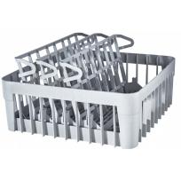 Корзина нейтральная ABAT 400x400 мм для стаканов и чашек (для МПК-400Ф)