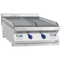 Жарочная поверхность ABAT АКО-80/2Н-С-01 (1 поверхность гладкая - 1 поверхность гладкая)