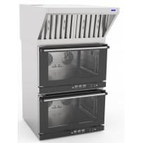 Зонт для конвекционной печи ABAT ЗВВ-4-6/4П