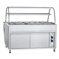 Прилавок-мармит ABAT ЭМК-70МШ (ПАТША)