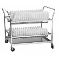 Тележка для сушки тарелок ABAT ТСТ-100 - модель 2019 года