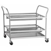 Тележка для сушки тарелок ABAT ТСТ-100 - модель 2019 года