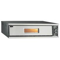 Печь для пиццы ABAT ПЭП-6-01 с крышей