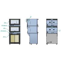 Соединительный комплект ABAT КСП-4 для конвекционных печей