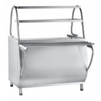 Прилавок-мармит ABAT ПМЭС-70М (ПАТША)