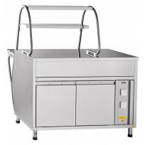 Прилавок для горячих напитков ABAT ПГН-70М-02 (ПАТША)