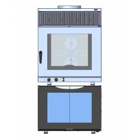 Зонт для конвекционной печи ABAT ЗВВ-6-6/4