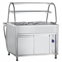 Прилавок-мармит ABAT ЭМК-70М (ПАТША)