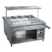 Салат-бар ABAT ПВВ(Н)-140СМ-01