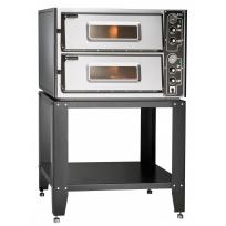 Печь для пиццы ABAT ПЭП-4х2