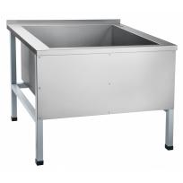 Ванна котломоечная типа ABAT ВМП-9-1