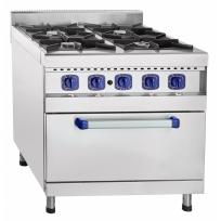 Газовая плита ABAT ПГК-49ЖШ