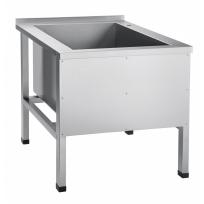 Ванна котломоечная типа ABAT ВМП-7-1