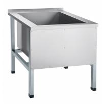 Ванна котломоечная типа ABAT ВМП-7-1