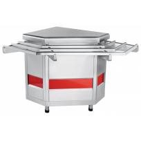 Поворотный модуль ABAT МП-90КМ внешний (АСТА)