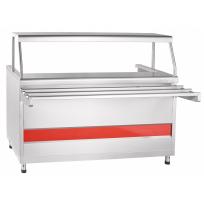 Прилавок-мармит ABAT ПМЭС-70КМ-01 (АСТА)
