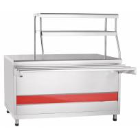 Прилавок для горячих напитков ABAT ПГН-70КМ-01 (АСТА)