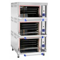 Жарочный шкаф ABAT ШЖГ-3 газовый
