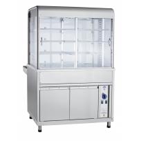 Тепловая витрина-прилавок ABAT ПВТ-70КМ (АСТА)