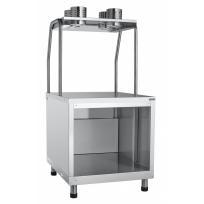 Прилавок для столовых приборов ABAT ПСП-70КМ (АСТА)