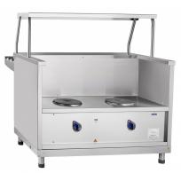 Прилавок-мармит ABAT ПМЭС-70КМ (АСТА)