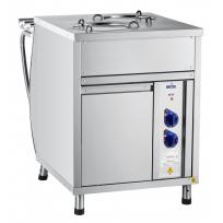 Прилавок для подогрева тарелок ABAT ПТЭ-70М-80 (ПАТША)