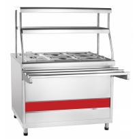 Прилавок-мармит ABAT ЭМК-70КМ (АСТА)