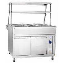 Прилавок-мармит ABAT ЭМК-70КМ (АСТА)