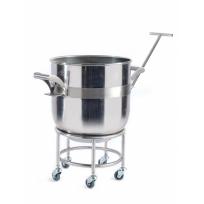 Подкатная тележка ABAT для МПЛ-40