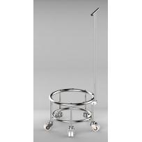 Подкатная тележка ABAT для МПЛ-60