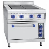 Электрическая плита ABAT ЭПК-48ЖШ-К-2/1 (с конвекцией)