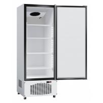 Морозильный шкаф ABAT ШХн-0,7-02 краш. НИЖНИЙ АГРЕГАТ