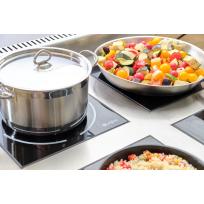 Индукционная плита ABAT КИП-49П-3,5 (независимые индукторы)