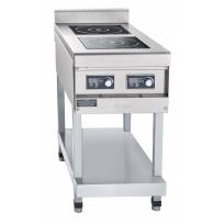 Индукционная плита ABAT КИП-29П-3,5 (независимые индукторы)