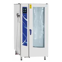 Пароконвектомат ABAT ПКА 20-1/1ПП2 (без тележки) бойлерный