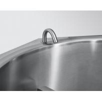 Пищеварочный котёл ABAT КПЭМ-500-ОМ2 со сливным краном