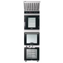 Пароконвектомат ABAT Мини-ПКА 6-1/2П бойлерный