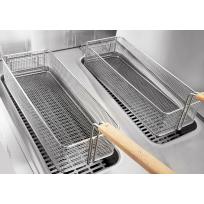 Фритюрница газовая ABAT ГФК-90.2П